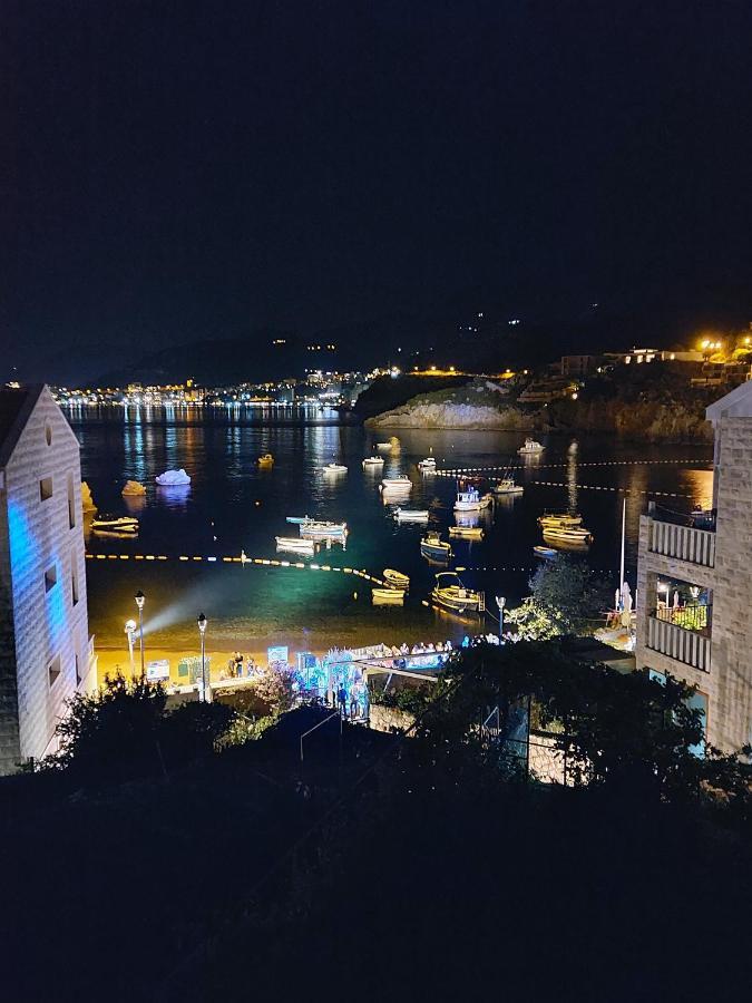Apartment Sara With Seaview Budva Exterior photo