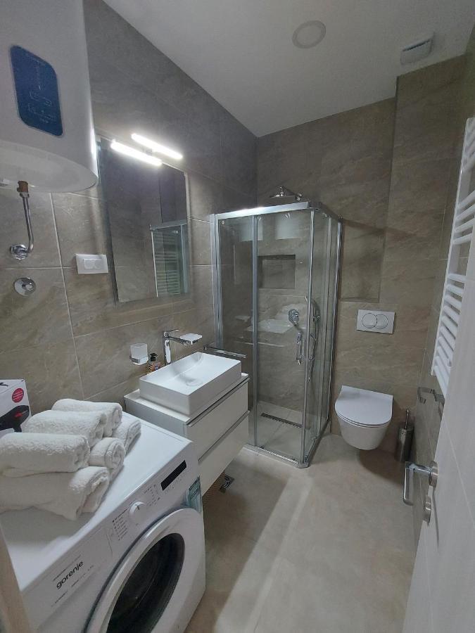 Apartment Sara With Seaview Budva Exterior photo